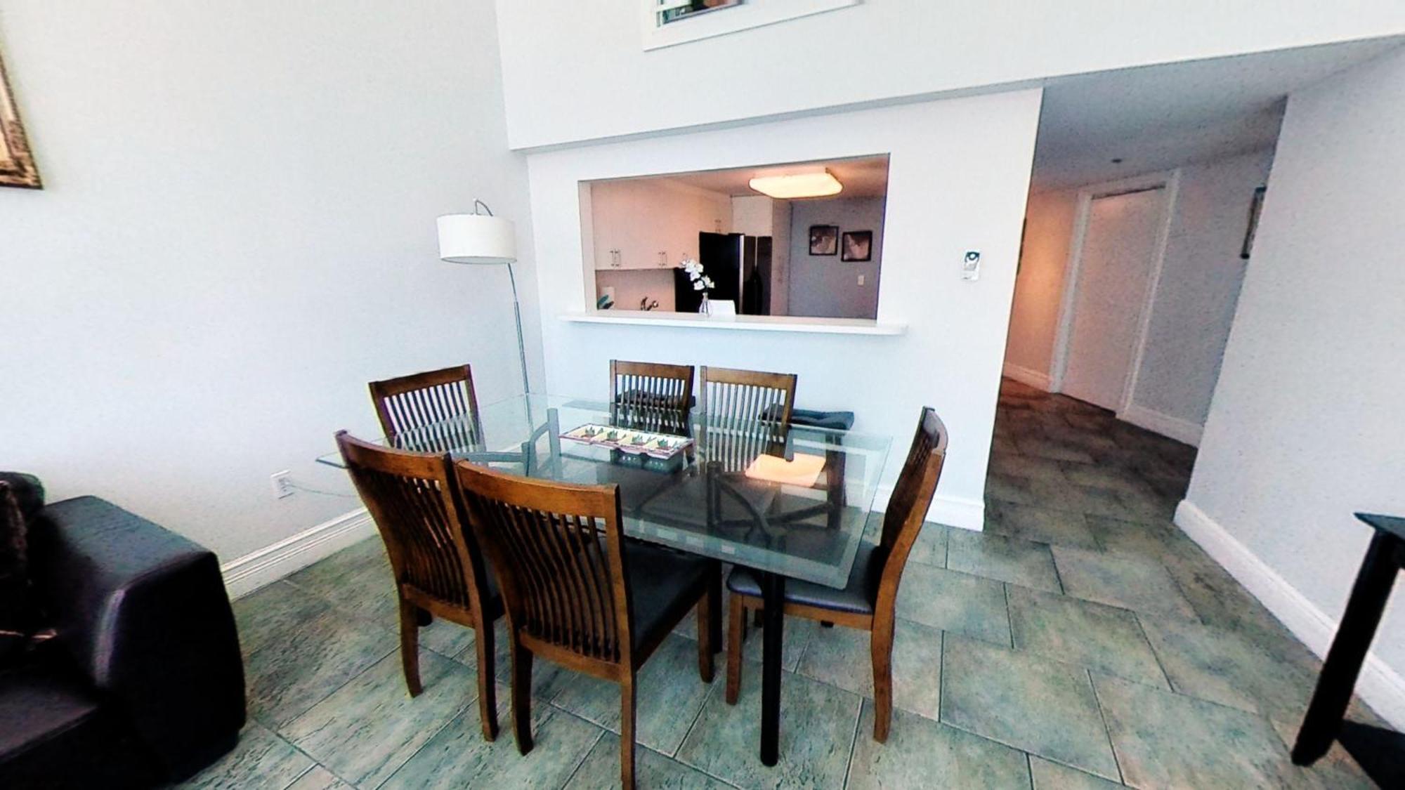 Castle M16 Oceanview Loft With Beach Access, Pool, Tennis And Free Parking! Miami Beach Pokój zdjęcie