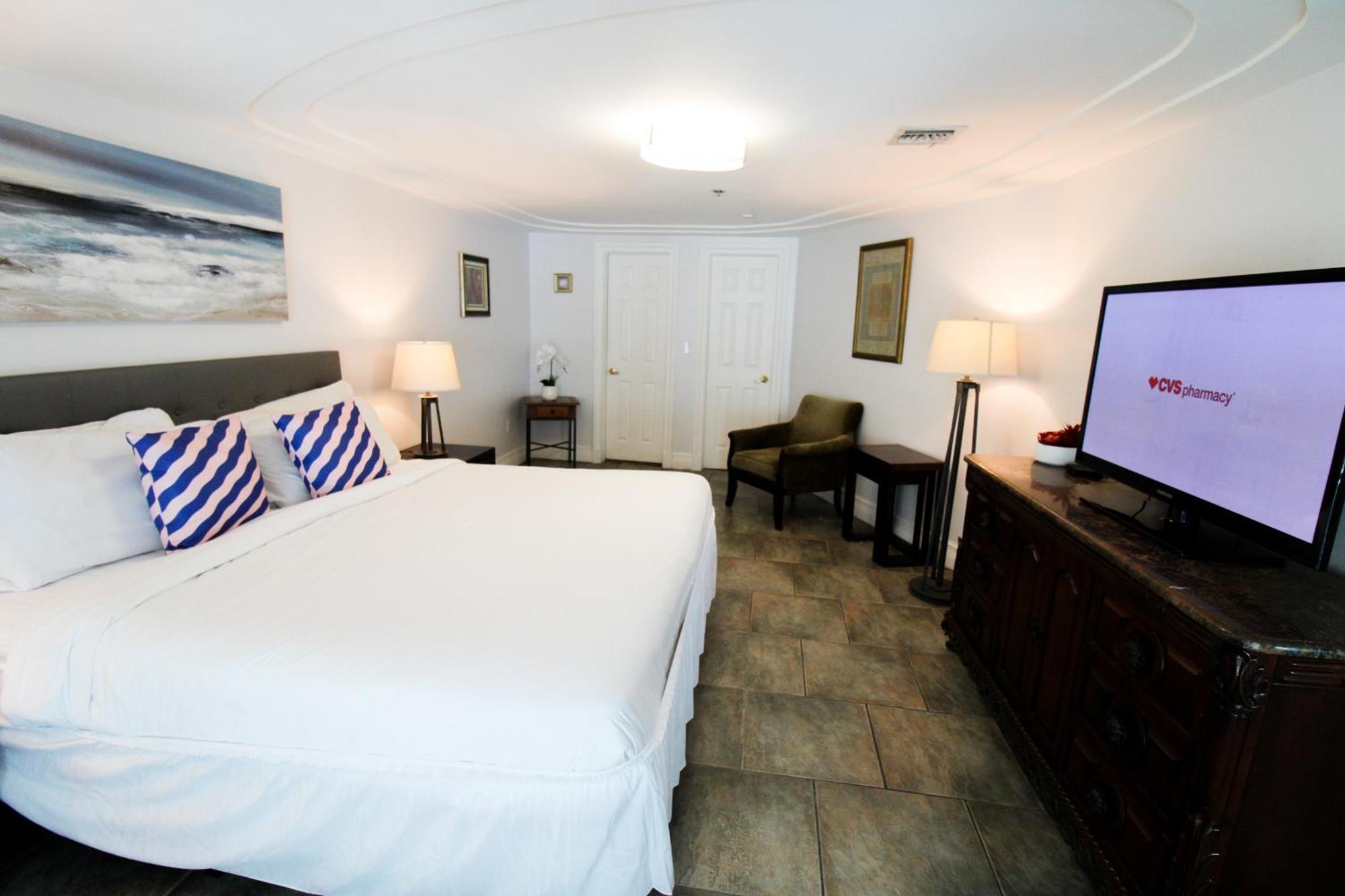 Castle M16 Oceanview Loft With Beach Access, Pool, Tennis And Free Parking! Miami Beach Zewnętrze zdjęcie