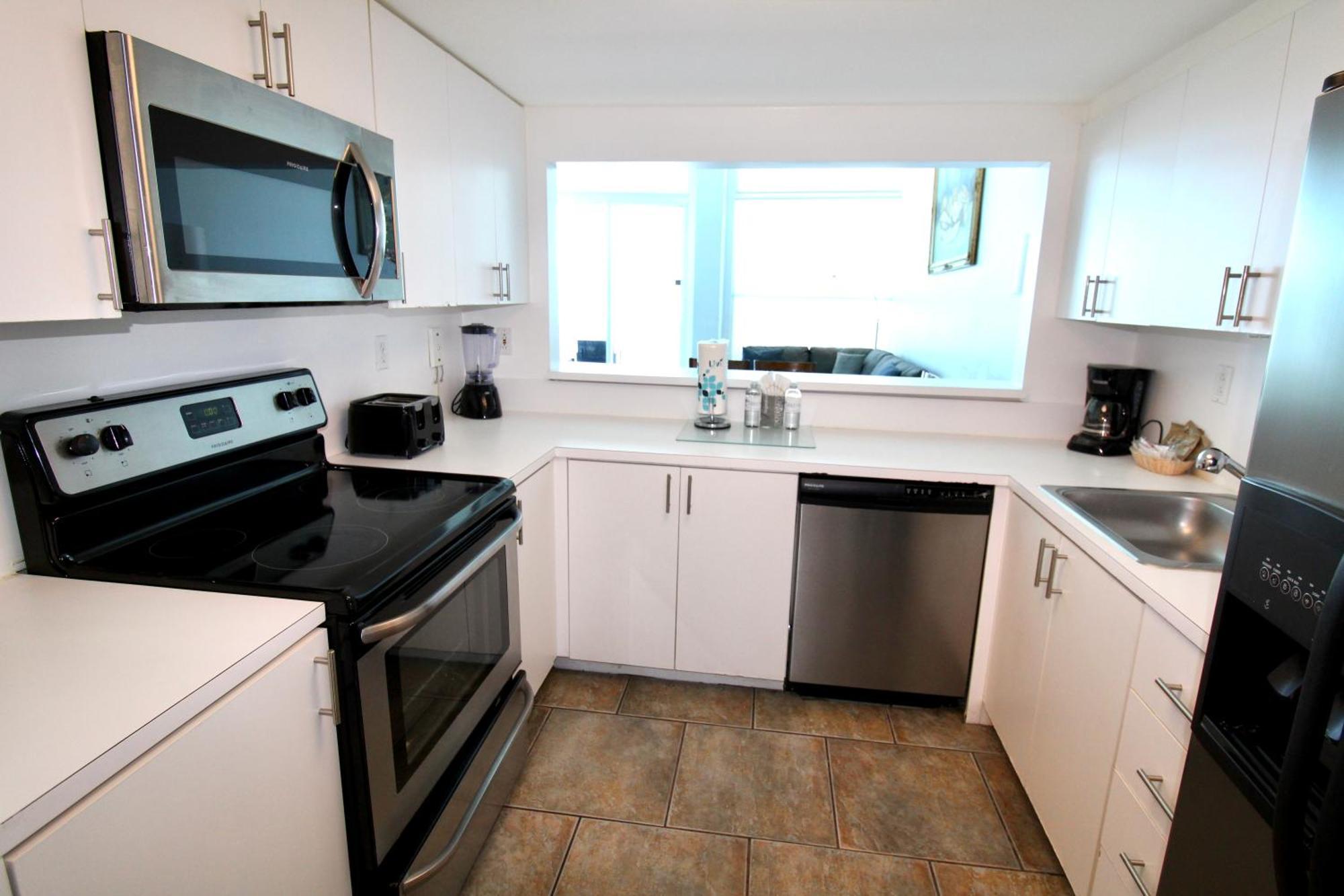 Castle M16 Oceanview Loft With Beach Access, Pool, Tennis And Free Parking! Miami Beach Zewnętrze zdjęcie