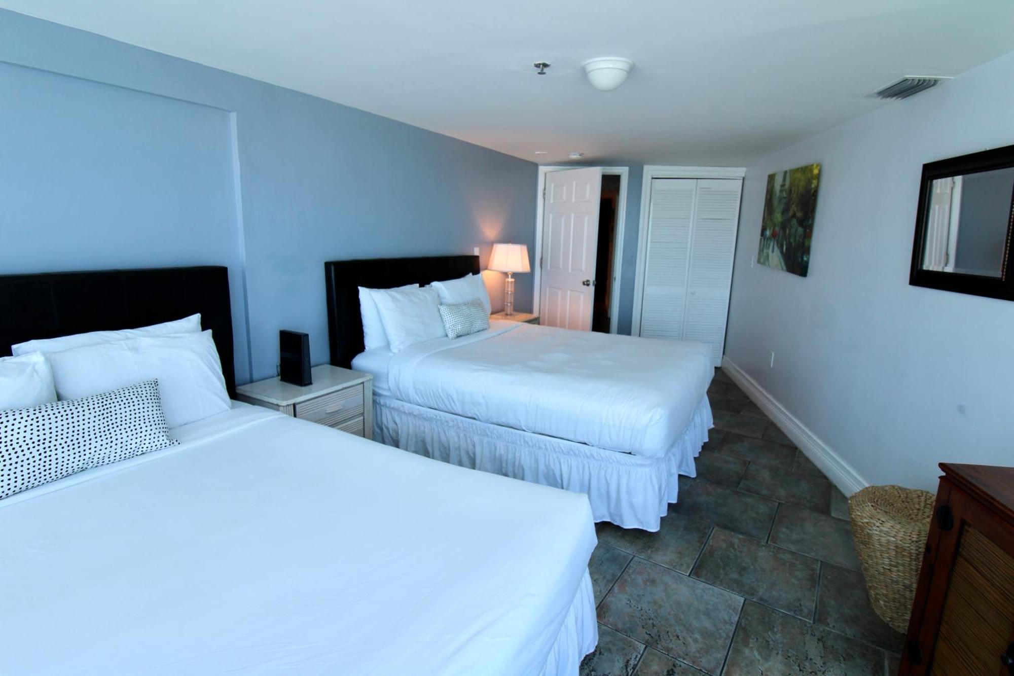 Castle M16 Oceanview Loft With Beach Access, Pool, Tennis And Free Parking! Miami Beach Zewnętrze zdjęcie