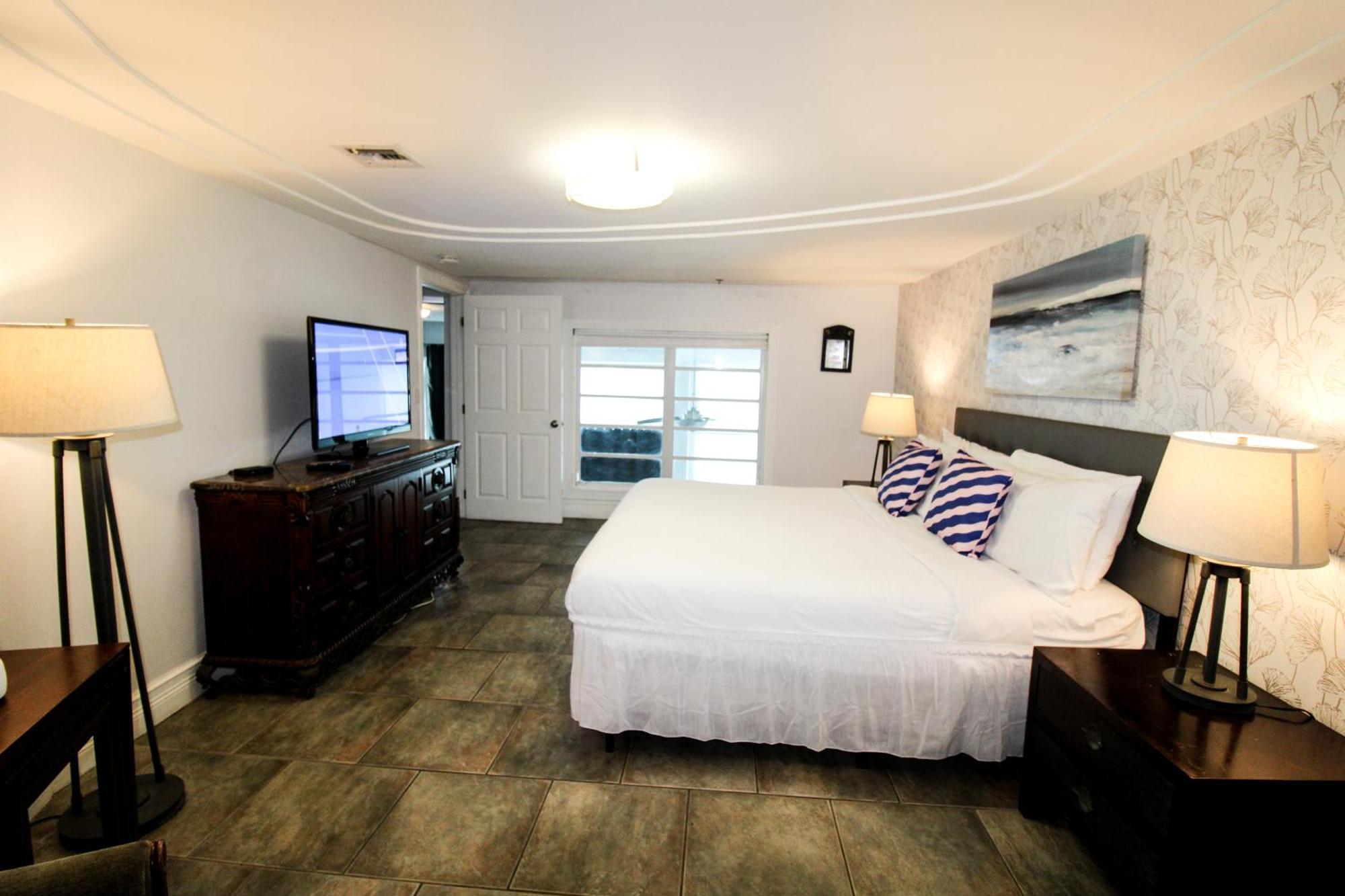 Castle M16 Oceanview Loft With Beach Access, Pool, Tennis And Free Parking! Miami Beach Zewnętrze zdjęcie