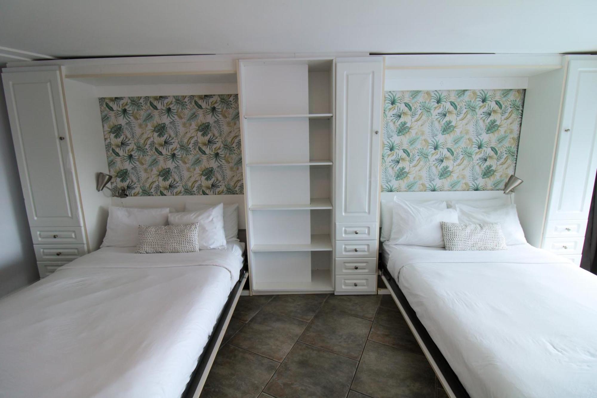 Castle M16 Oceanview Loft With Beach Access, Pool, Tennis And Free Parking! Miami Beach Zewnętrze zdjęcie